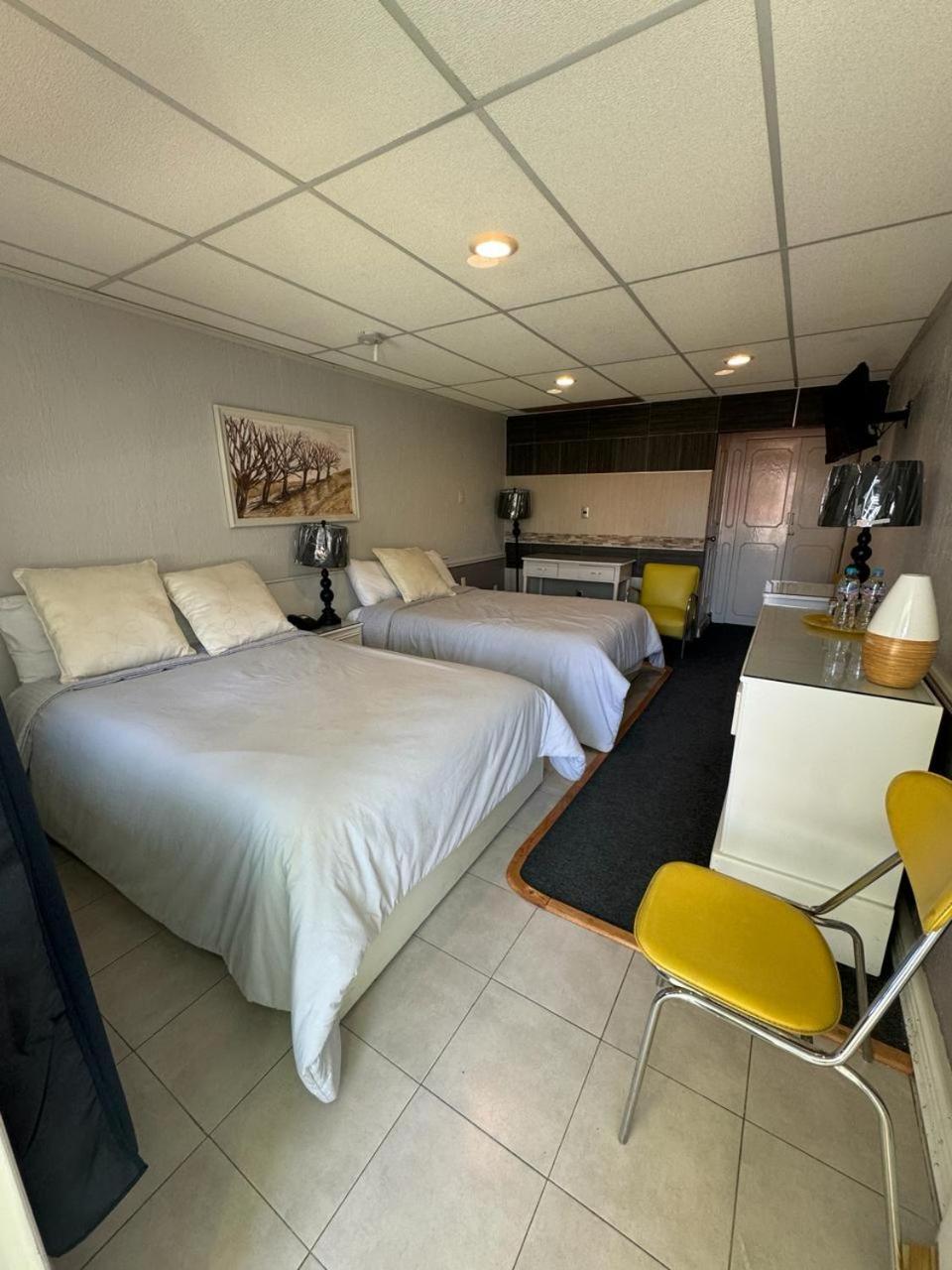 Hotel Cuellar Tula de Allende Bagian luar foto